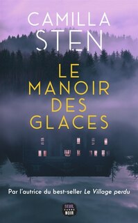Front cover_LE MANOIR DES GLACES