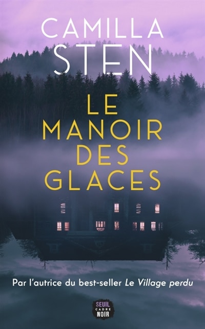 Front cover_LE MANOIR DES GLACES