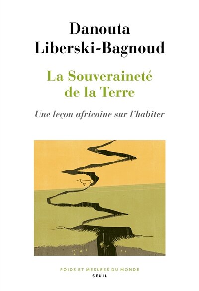 Front cover_La souveraineté de la terre