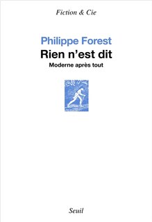 Couverture_Rien n'est dit