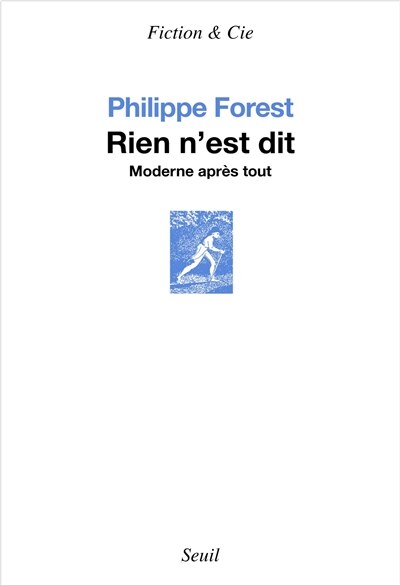 Couverture_Rien n'est dit