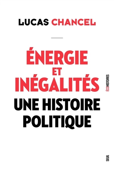 Front cover_Energie et inégalités