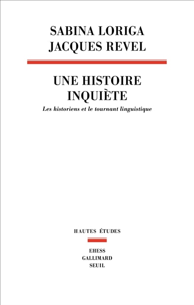 Couverture_Une histoire inqui&egrave;te