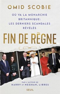 Front cover_Fin de règne