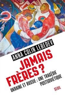 Front cover_Jamais frères ?