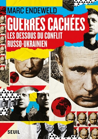 Front cover_Guerres cachées