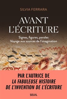 Couverture_Avant l'écriture