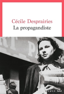 Front cover_LA PROPAGANDISTE