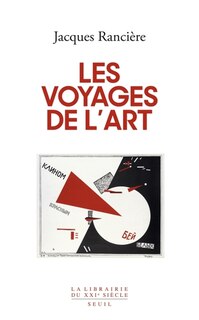 Front cover_Les voyages de l'art