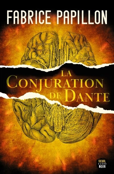 Front cover_La conjuration de Dante