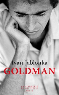 Front cover_Goldman