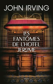 Couverture_LES Fantômes de l'Hotel Jerome