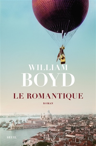 Couverture_Le romantique ou La vraie vie de Cashel Greville Ross