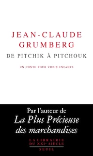 Couverture_De Pitchik à Pitchouk