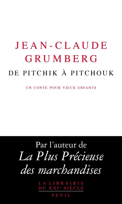 Couverture_De Pitchik à Pitchouk