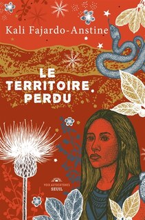 Front cover_Le territoire perdu