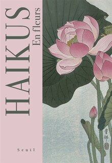 Front cover_Haïkus : en fleurs