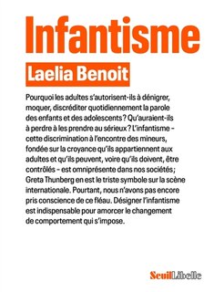 Front cover_Infantisme