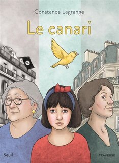 Front cover_Le canari