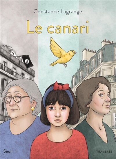 Front cover_Le canari