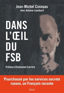 Front cover_Dans l'oeil du FSB