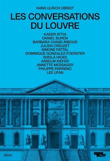 Couverture_Les conversations du Louvre