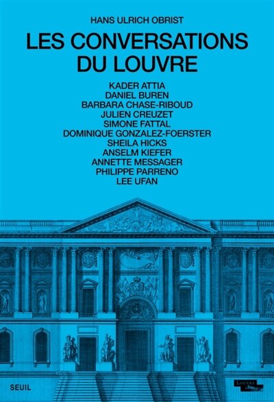 Couverture_Les conversations du Louvre