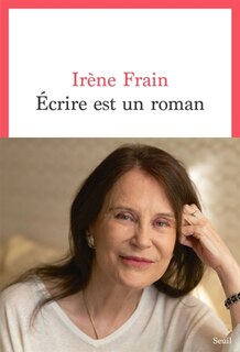 Couverture_Ecrire est un roman