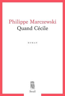 Front cover_Quand Cécile