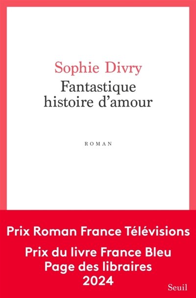 Couverture_Fantastique histoire d'amour
