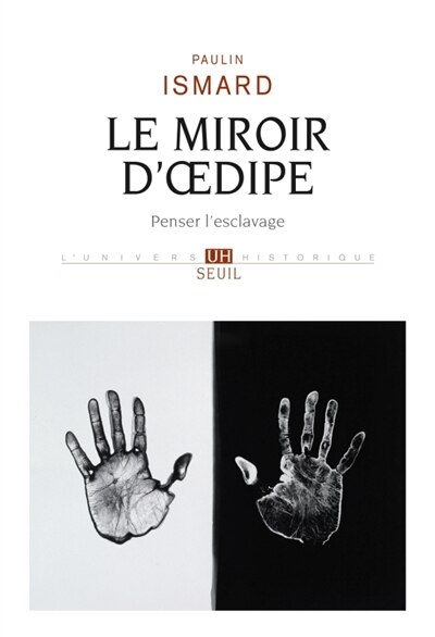 Front cover_Le miroir d'Oedipe