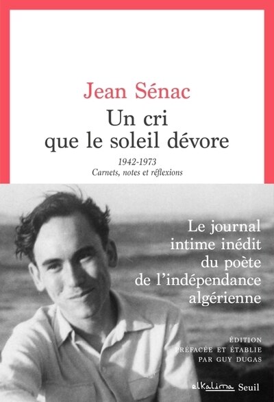 Front cover_Un cri que le soleil dévore