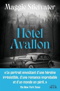 Couverture_H&ocirc;tel Avallon