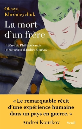Front cover