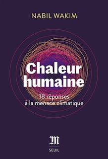 Front cover_Chaleur humaine