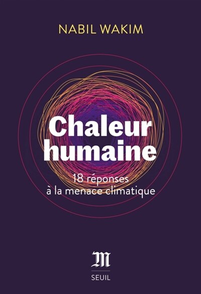 Front cover_Chaleur humaine
