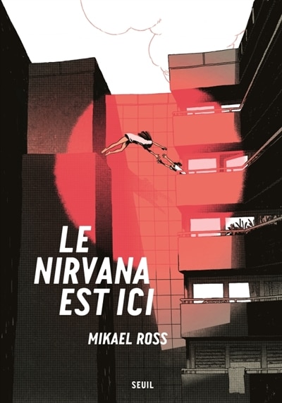 Couverture_Le nirvana est ici