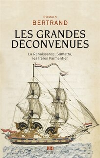 Front cover_Les grandes déconvenues