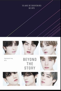 Front cover_Beyond the story