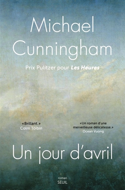 Front cover_Un jour d'avril