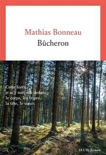 Front cover_Bûcheron