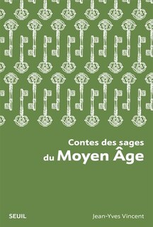 Front cover_Contes des sages du Moyen Age