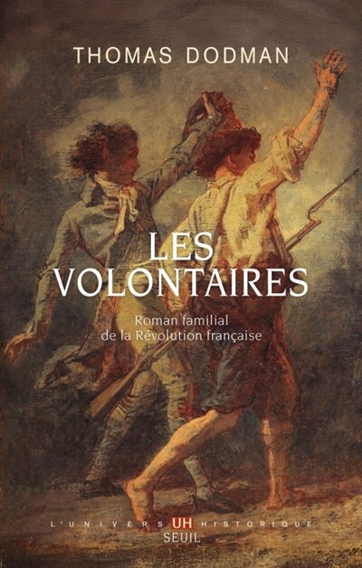 Couverture_Les volontaires