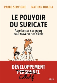 Couverture_Le pouvoir du suricate