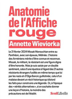 Couverture_Anatomie de l'Affiche rouge