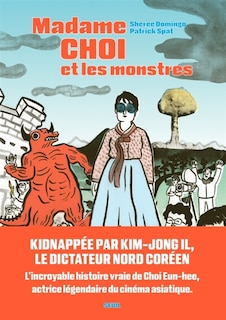 Front cover_Madame Choi et les monstres