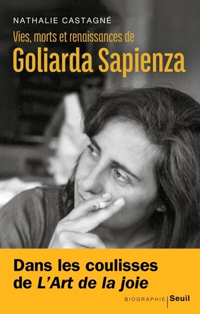 Couverture_Vies, morts et renaissances de Goliarda Sapienza
