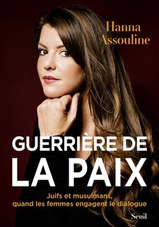 Front cover_Guerrière de la paix
