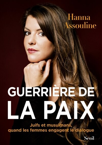 Front cover_Guerrière de la paix