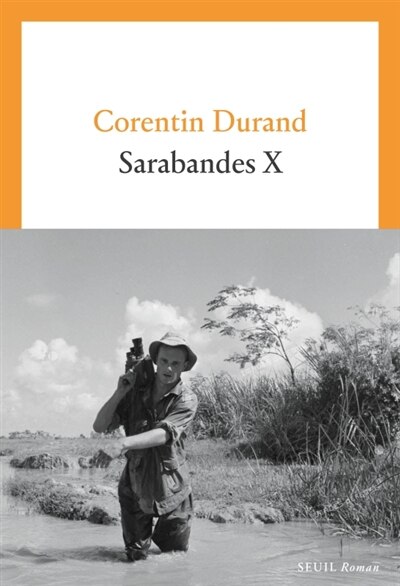 Front cover_Sarabandes X